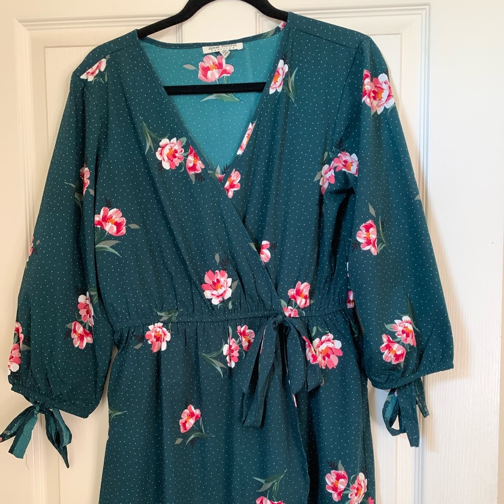 Casual cocktail dress